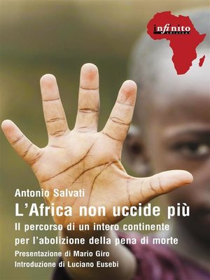 cover image of L'Africa non uccide più